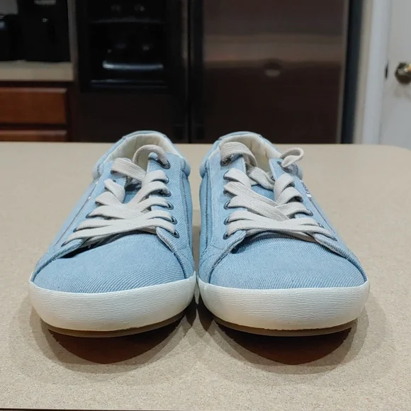 Taos Footwear Star size 11 lace up sneakers - Picture 6 of 11